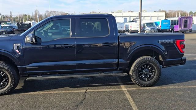 Certified 2022 Ford F150 Platinum w/ Equipment Group 701A High image 3