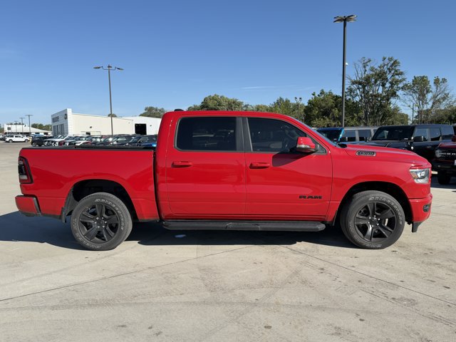Used 2022 RAM 1500 Sport w/ Rebel Level 2 Equipment Group AWD/4WD image 6