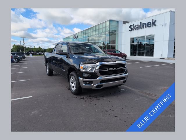 Used 2019 RAM 1500 Big Horn AWD/4WD image 1