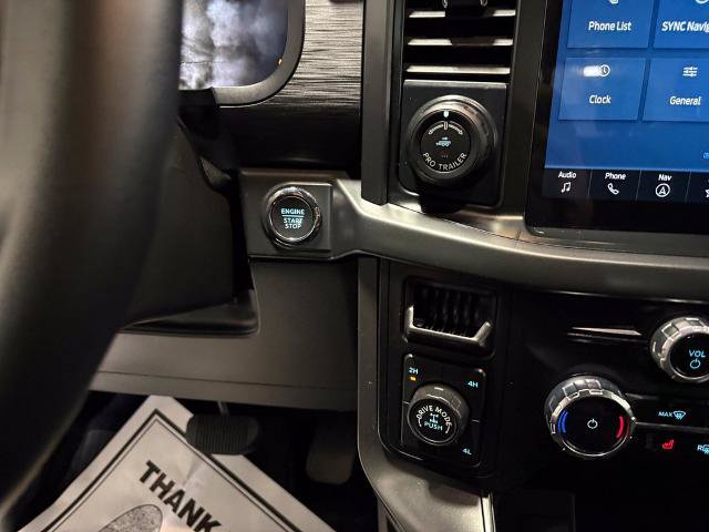 Certified 2024 Ford F150 XLT w/ Equipment Group 302A MID AWD/4WD image 17
