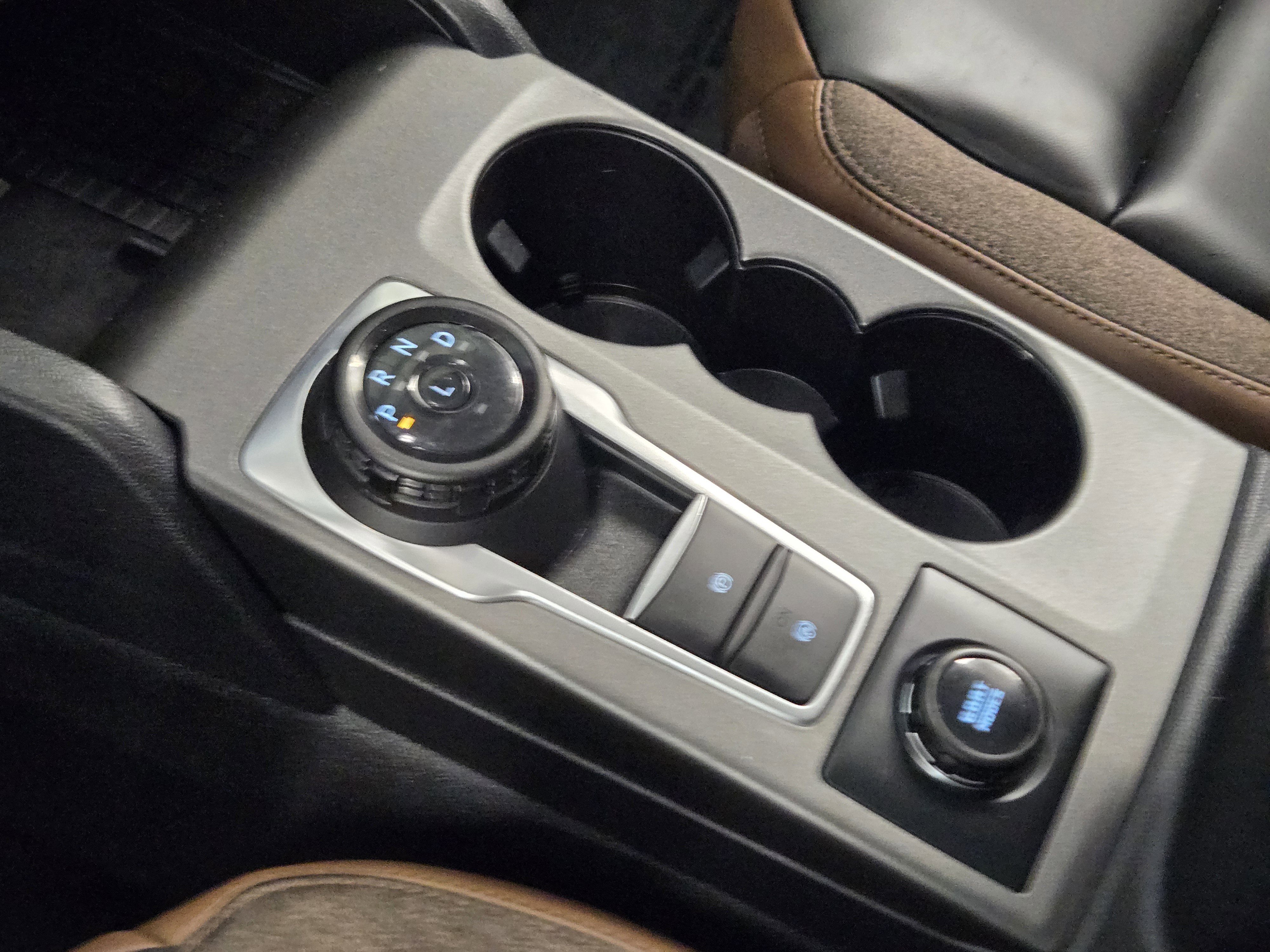 Certified 2025 Ford Bronco Sport Outer Banks w/ Outer Banks Tech Package+ image 19