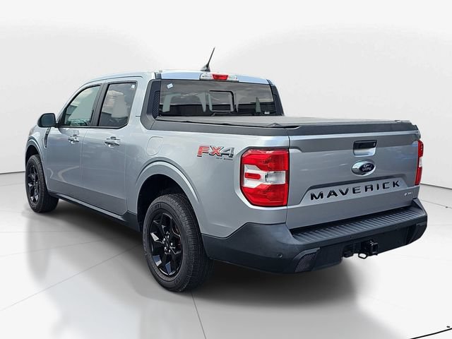 Certified 2022 Ford Maverick Lariat w/ Lariat Luxury Package AWD/4WD image 5