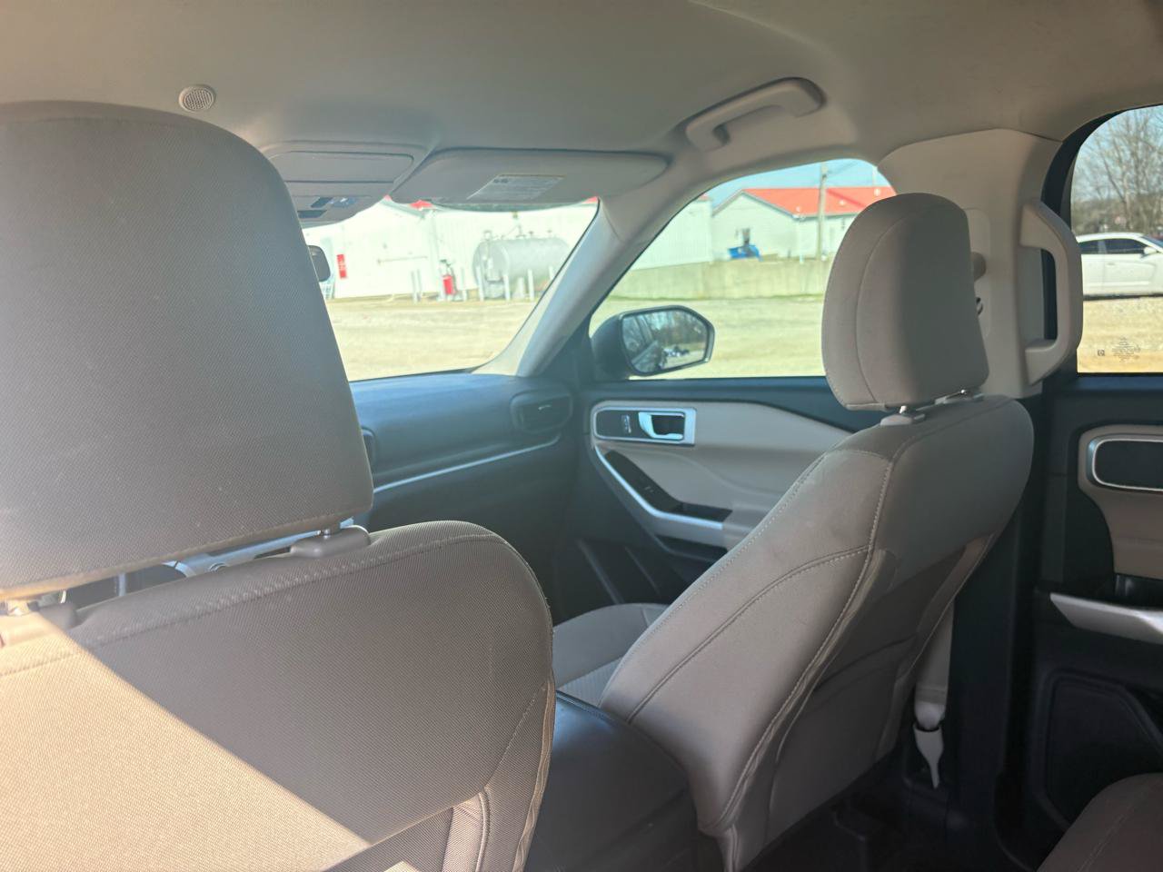 Certified 2022 Ford Explorer XLT RWD image 29