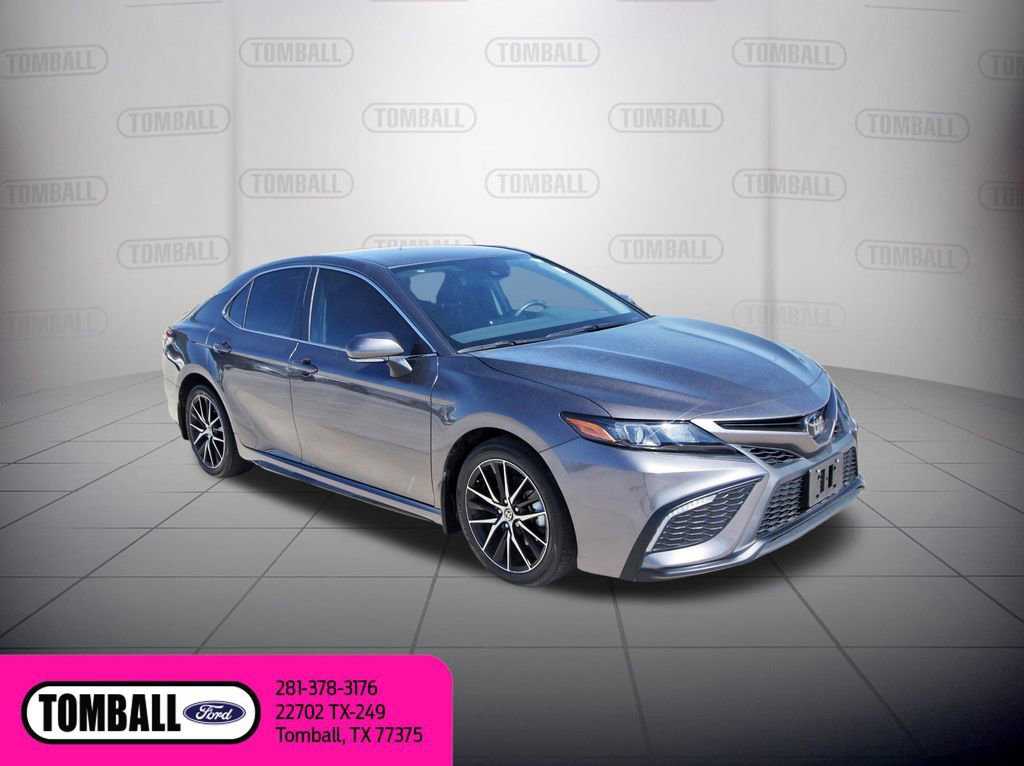 Used 2024 Toyota Camry SE image 8