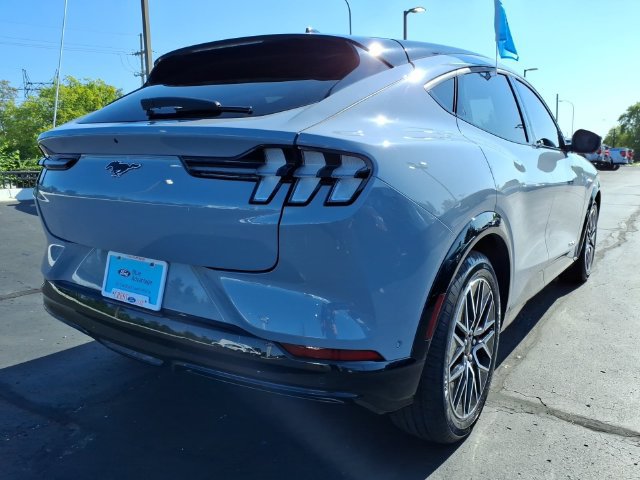 Certified 2024 Ford Mustang Mach-E Premium AWD/4WD image 6