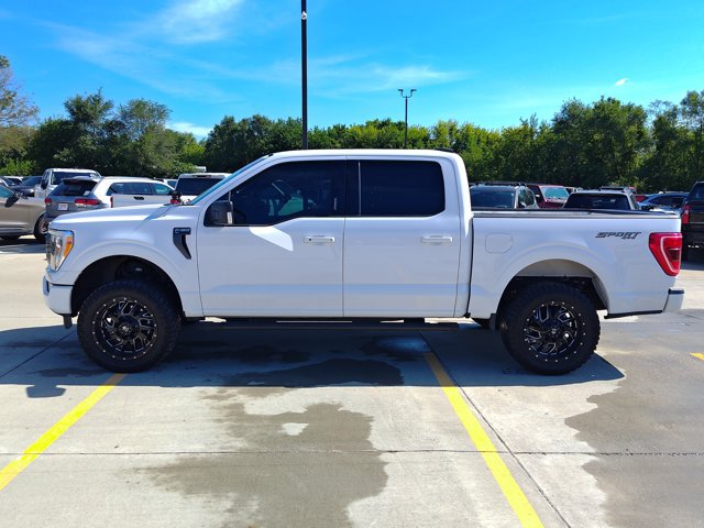 Certified 2022 Ford F150 XLT w/ Equipment Group 302A High AWD/4WD image 8