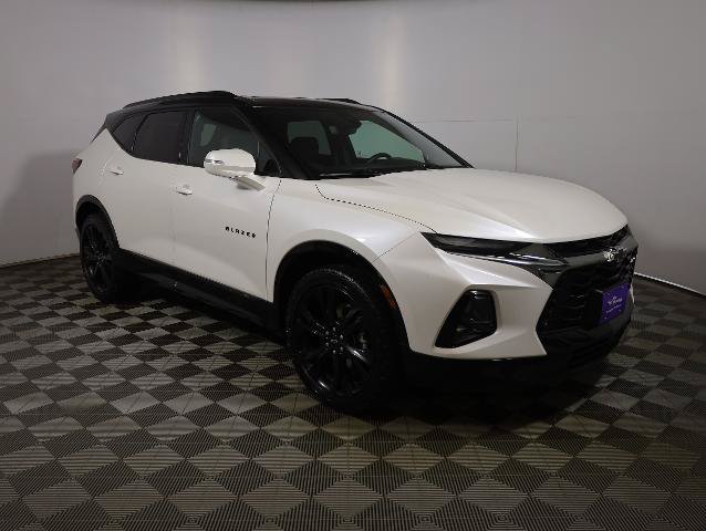 Used 2022 Chevrolet Blazer RS w/ Enhanced Convenience Package AWD/4WD image 5