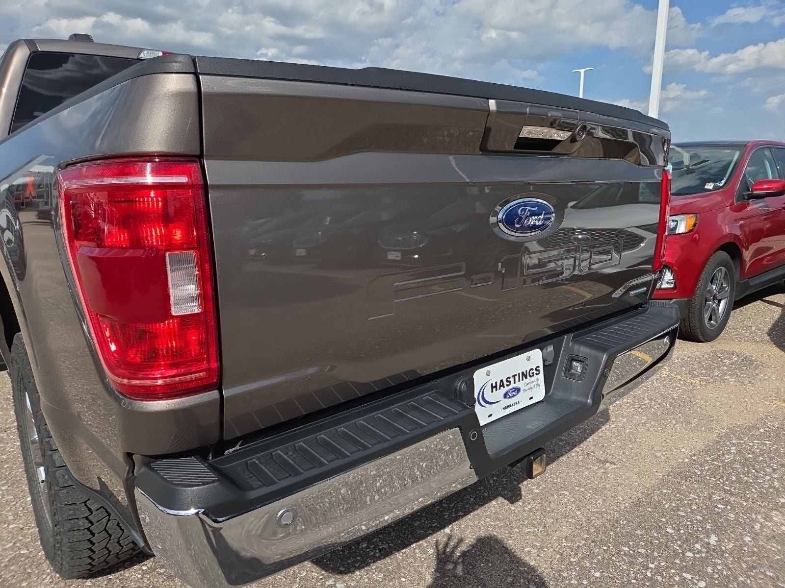 Certified 2023 Ford F150 XLT w/ Equipment Group 302A High AWD/4WD image 12