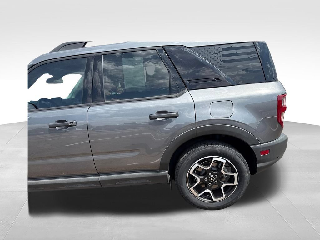Certified 2021 Ford Bronco Sport Big Bend w/ Big Bend Package AWD/4WD image 36