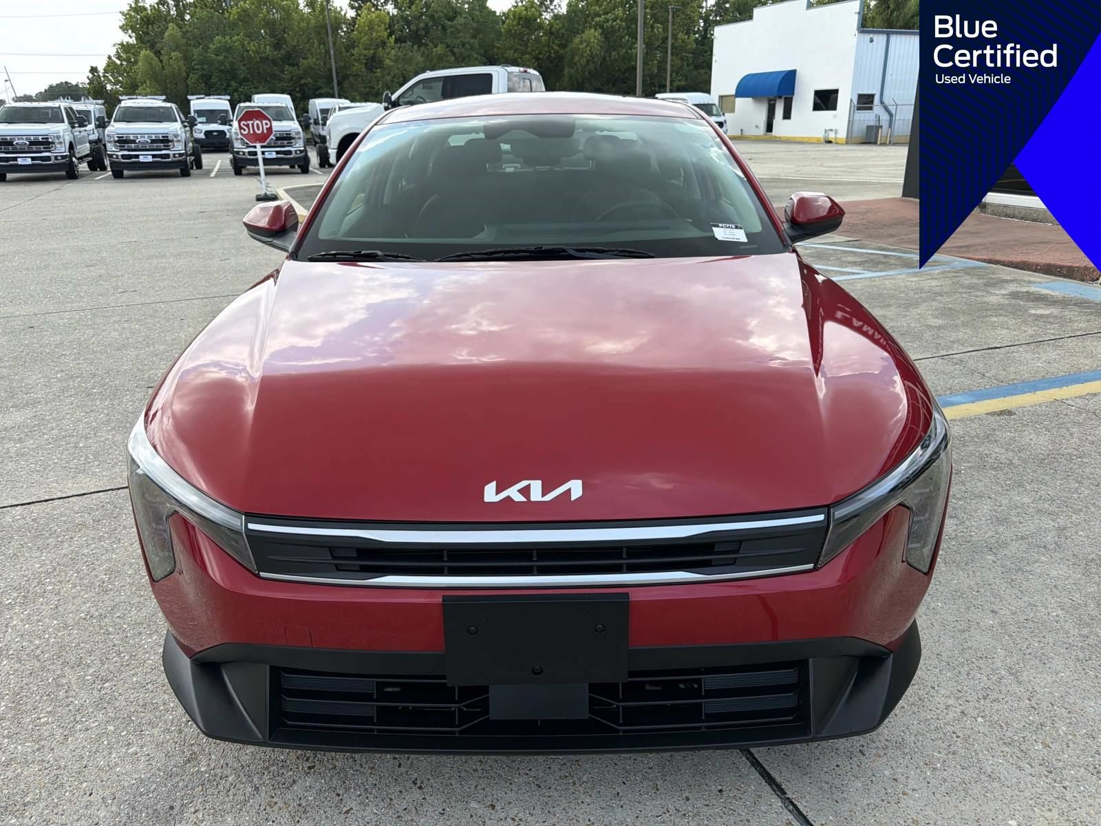 Used 2025 Kia K4 FWD image 3