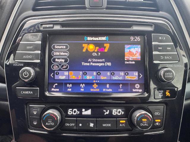Used 2022 Nissan Maxima SR w/ Sport Mat Group FWD image 28