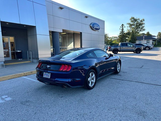 Certified 2019 Ford Mustang Coupe RWD image 14