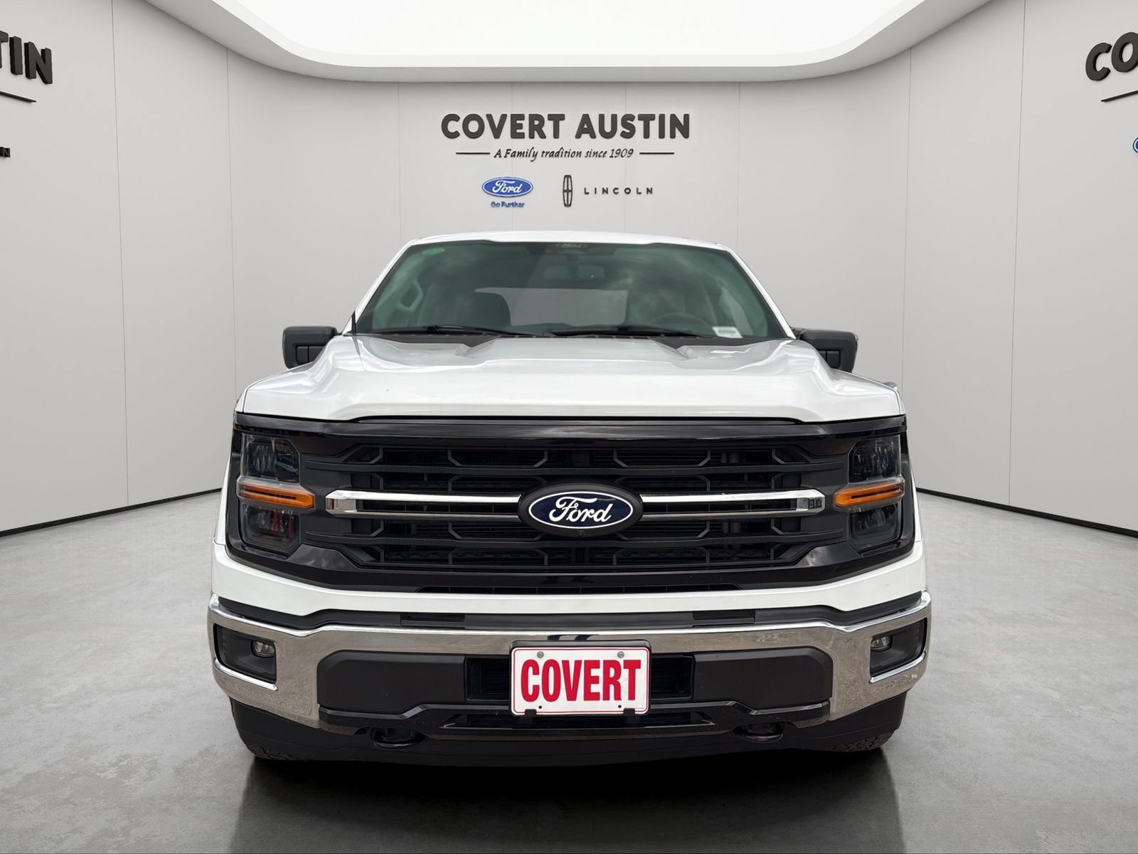 Certified 2024 Ford F150 XLT w/ Mobile Office Package AWD/4WD image 8