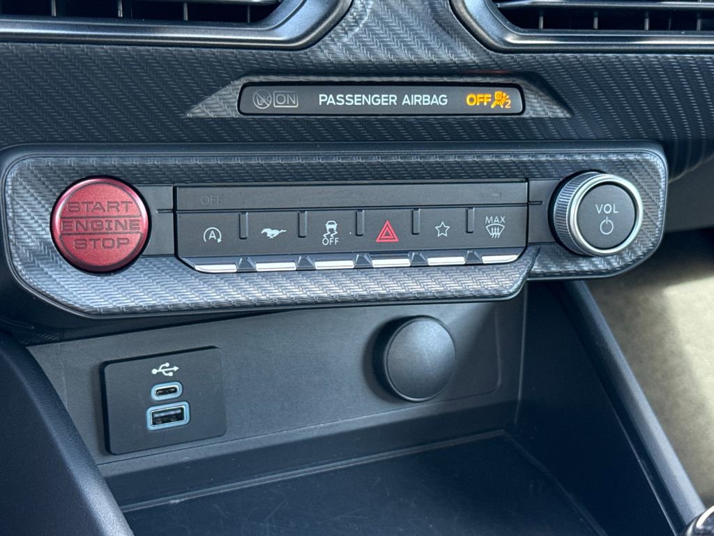 Certified 2025 Ford Mustang GT RWD image 21