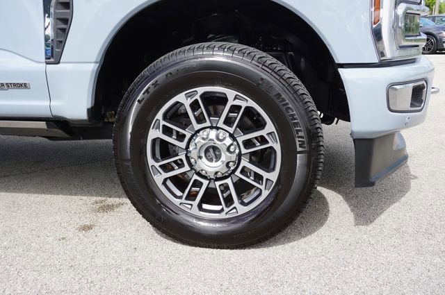 Certified 2024 Ford F250 Limited w/ FX4 Off-Road Package AWD/4WD image 34