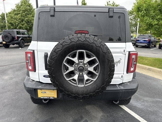Certified 2024 Ford Bronco Badlands AWD/4WD image 6