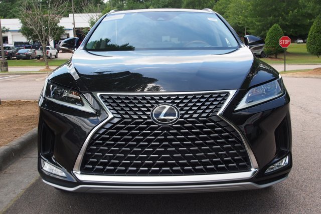 Used 2022 Lexus RX 350 FWD w/ Premium Package image 2