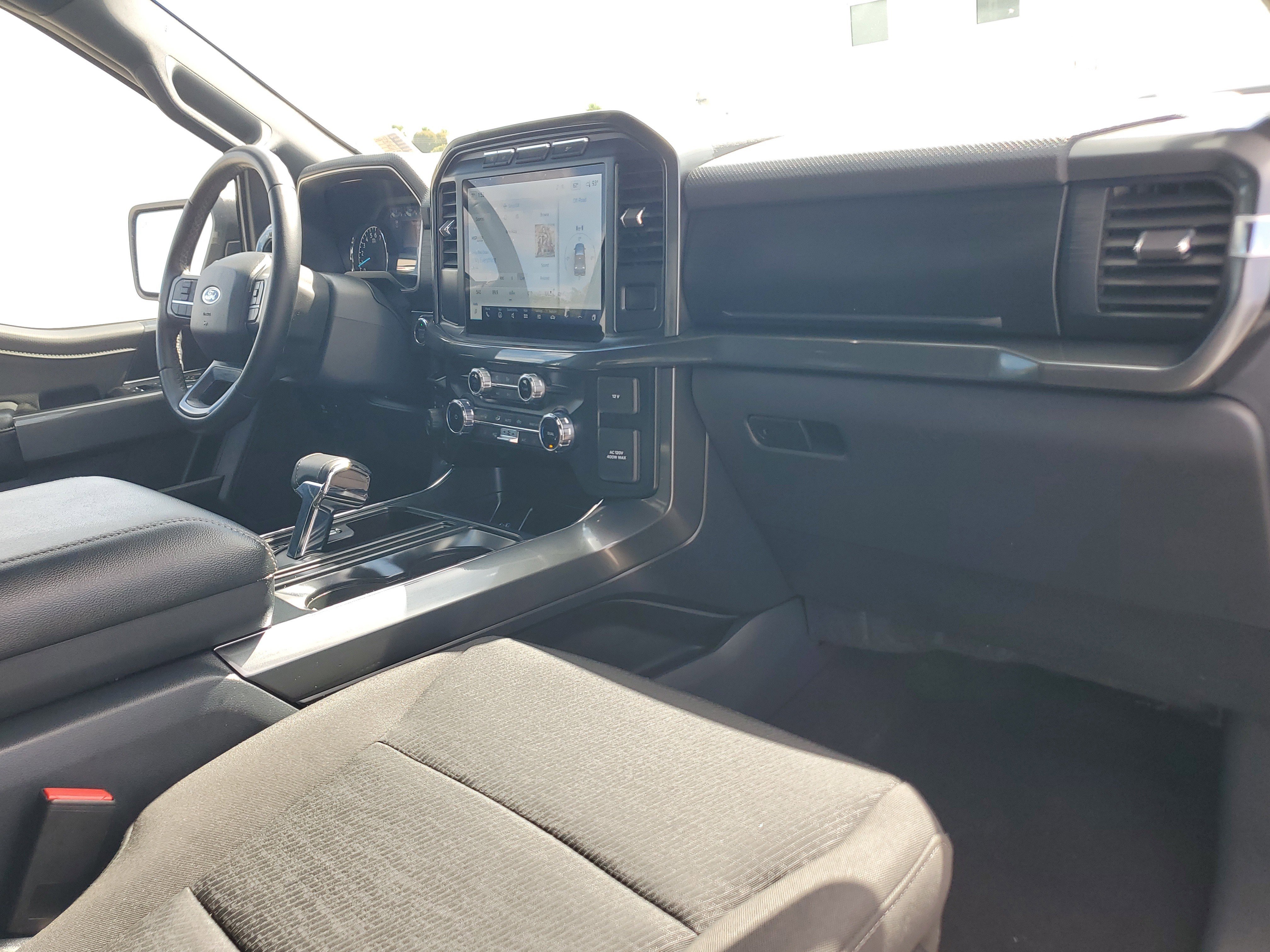 Certified 2023 Ford F150 XLT w/ Equipment Group 302A High image 17