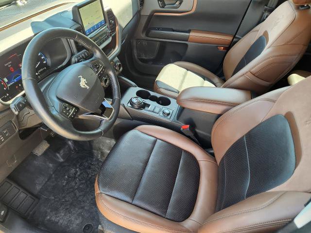 Certified 2022 Ford Bronco Sport Badlands w/ Premium Package AWD/4WD image 12