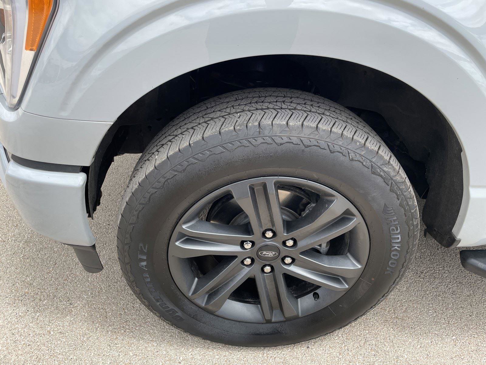 Certified 2023 Ford F150 XLT w/ Equipment Group 302A High AWD/4WD image 32