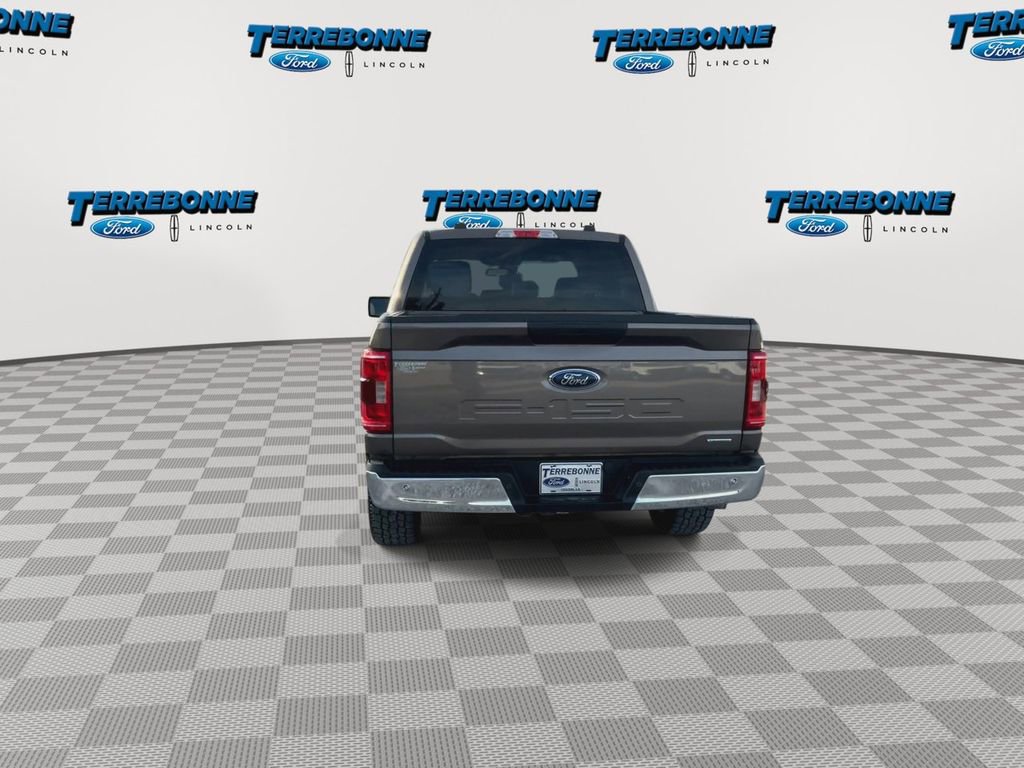 Certified 2023 Ford F150 XLT RWD image 7
