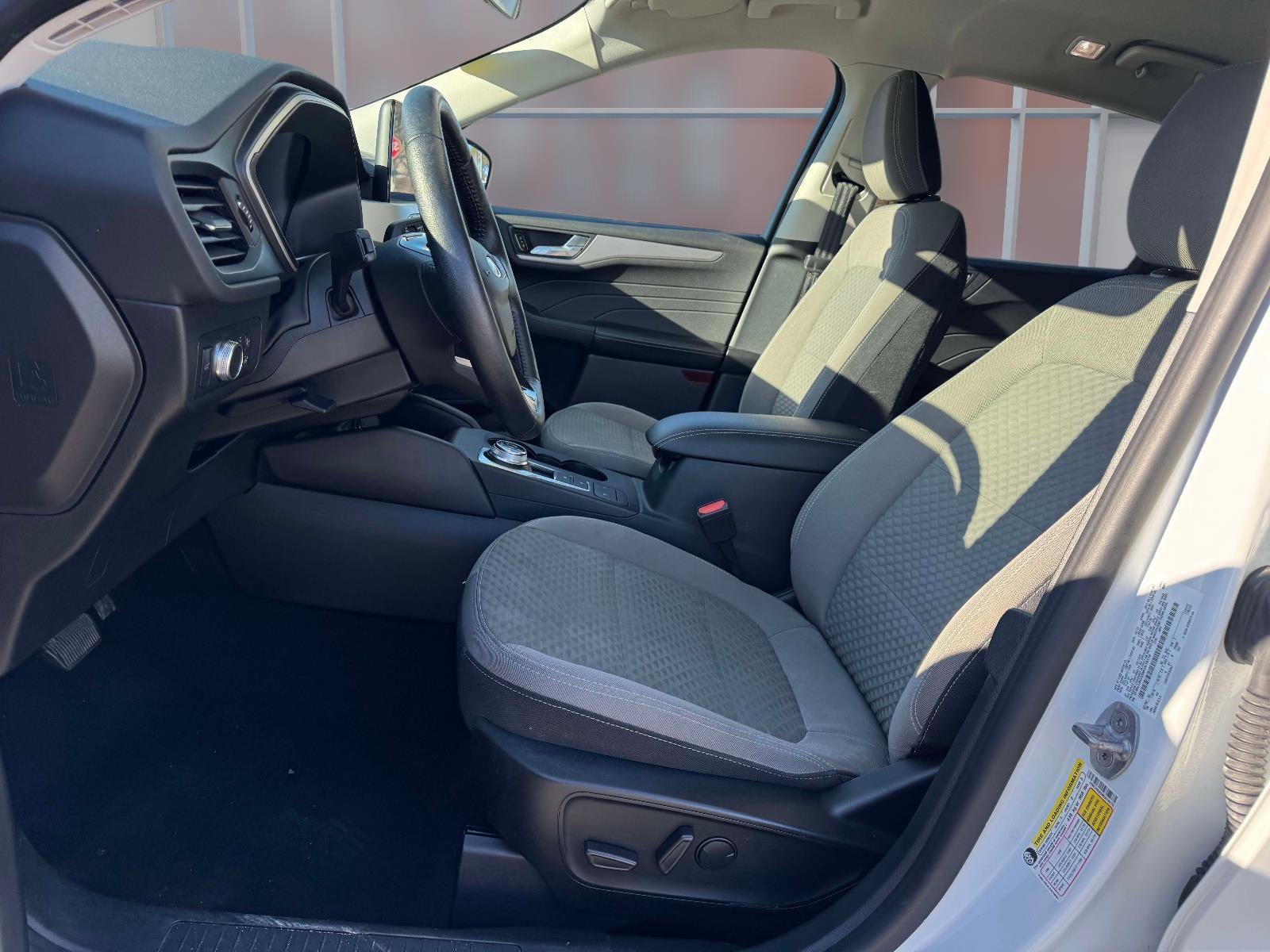 Certified 2021 Ford Escape SE w/ Convenience Package image 13