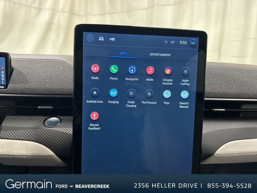 Certified 2021 Ford Mustang Mach-E Premium image 31