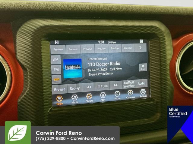 Used 2020 Jeep Wrangler Rubicon image 19