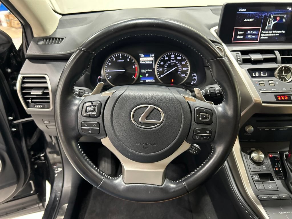 Used 2021 Lexus NX 300 FWD w/ Comfort Package image 16