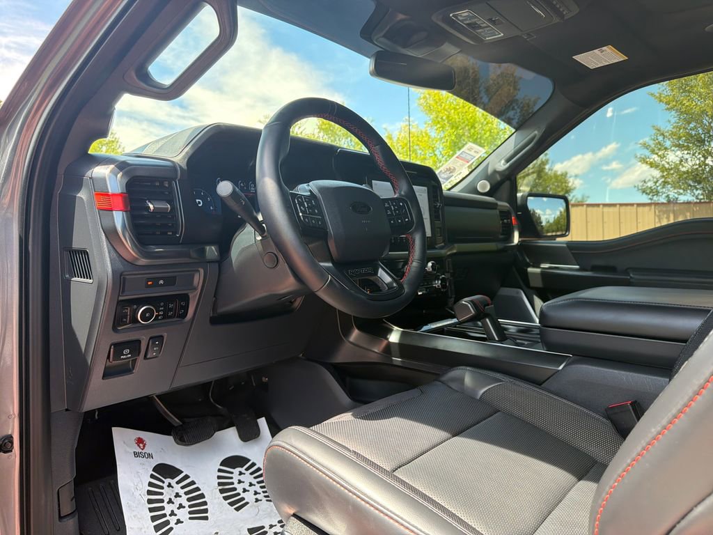Certified 2025 Ford F150 Raptor AWD/4WD image 15