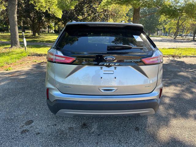 Certified 2024 Ford Edge SEL w/ Convenience Package AWD/4WD image 7