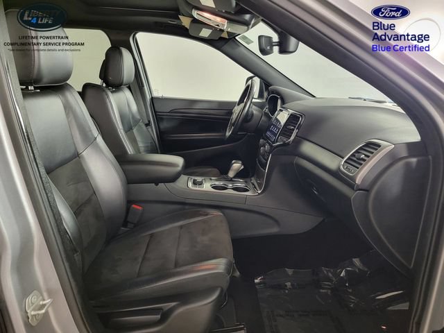 Used 2020 Jeep Grand Cherokee Laredo w/ Quick Order Package 2BN North AWD/4WD image 18