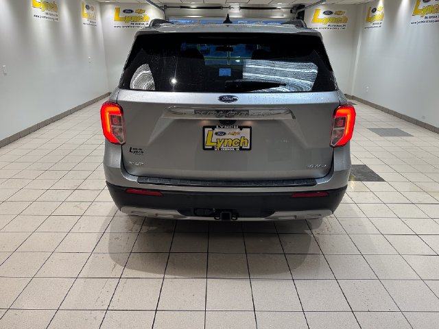Certified 2021 Ford Explorer XLT w/ Equipment Group 202A AWD/4WD image 26