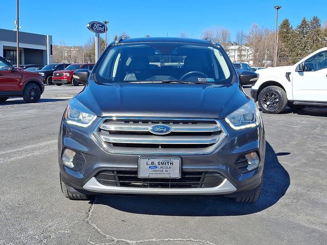 Certified 2017 Ford Escape Titanium image 7