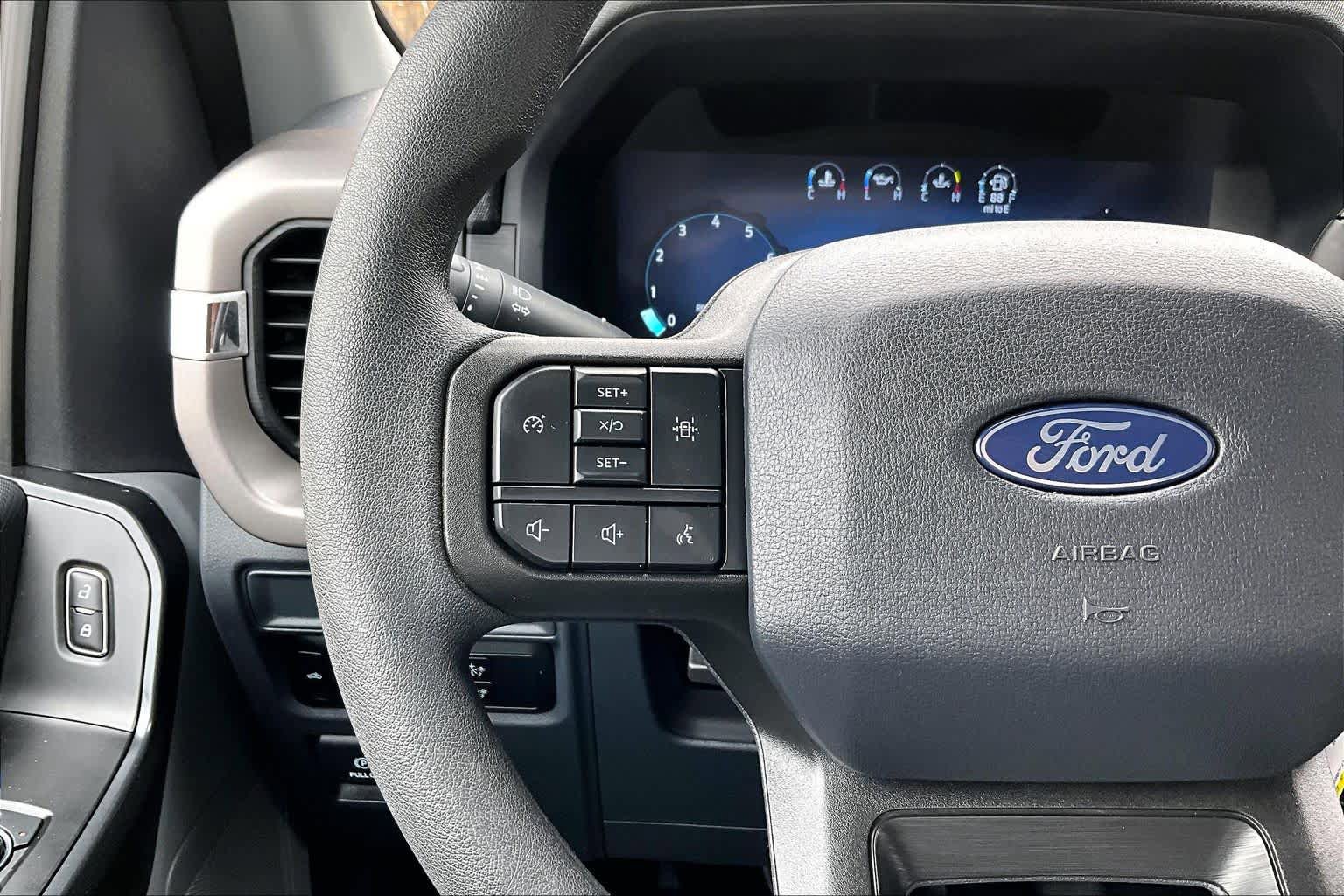 Certified 2024 Ford F150 XL AWD/4WD image 24