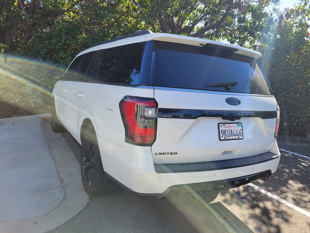 Certified 2020 Ford Expedition Max Limited AWD/4WD image 3