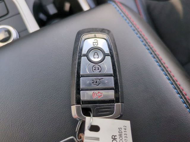 Certified 2024 Ford Explorer ST w/ Equipment Group 401A image 33