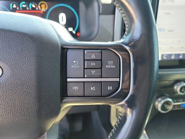 Certified 2023 Ford F150 Platinum w/ Equipment Group 701A High image 25