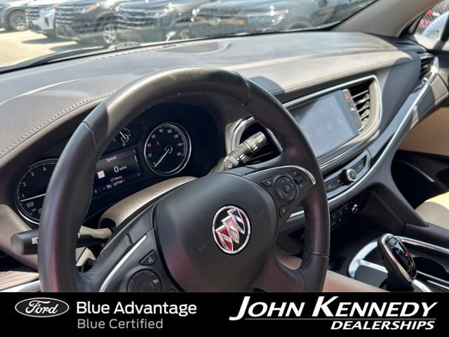 Used 2021 Buick Enclave Essence w/ Sound and Sites Package AWD/4WD image 20