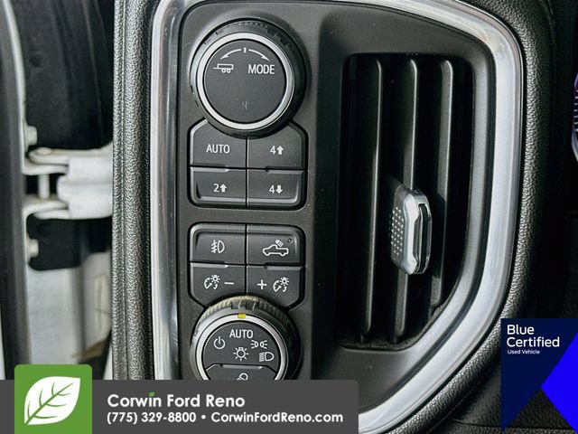 Used 2021 Chevrolet Silverado 2500 LTZ AWD/4WD image 14
