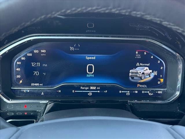 Used 2025 Chevrolet Silverado 2500 LT w/ Convenience Package image 20