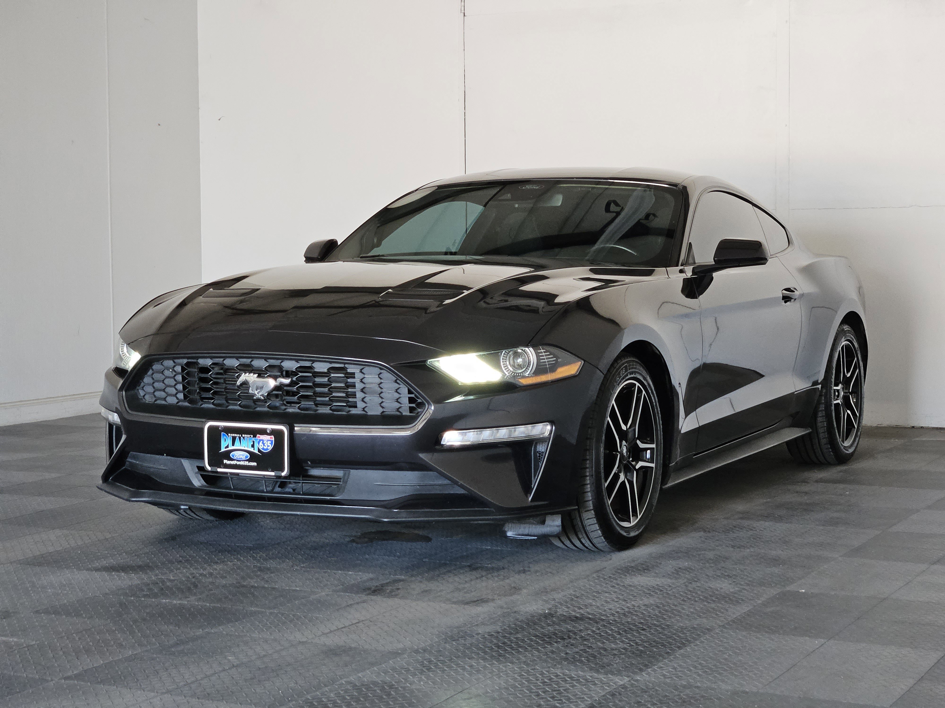 Certified 2023 Ford Mustang Coupe w/ Equipment Group 101A