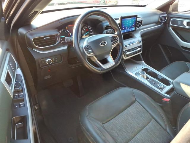 Certified 2022 Ford Explorer Timberline image 21