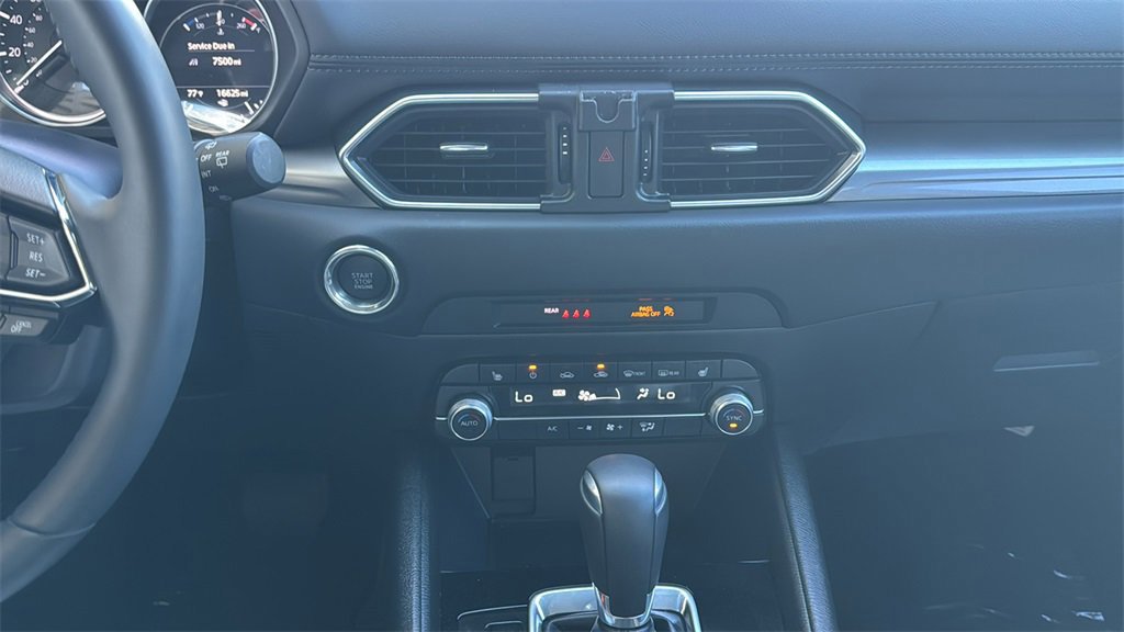 Used 2023 MAZDA CX-5 AWD 2.5 S w/ Preferred Package image 11