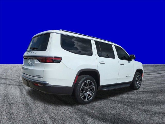 Used 2022 Jeep Wagoneer Series III image 4