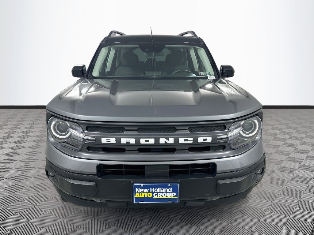 Certified 2024 Ford Bronco Sport Big Bend w/ Convenience Package AWD/4WD image 2