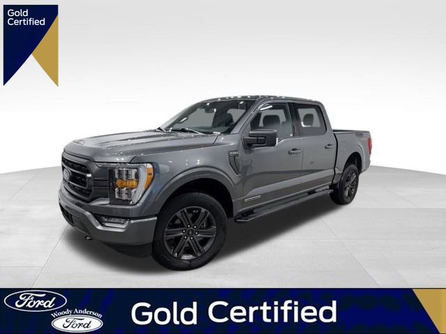Certified 2023 Ford F150 XLT w/ Equipment Group 302A High