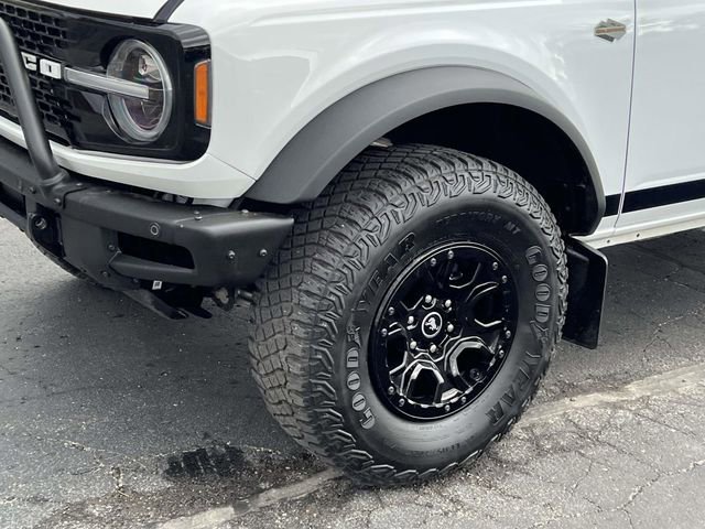 Certified 2022 Ford Bronco Wildtrak image 9