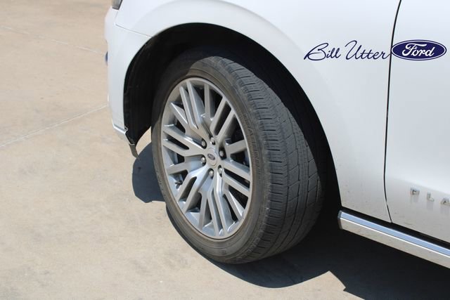 Certified 2023 Ford Expedition Platinum AWD/4WD image 9