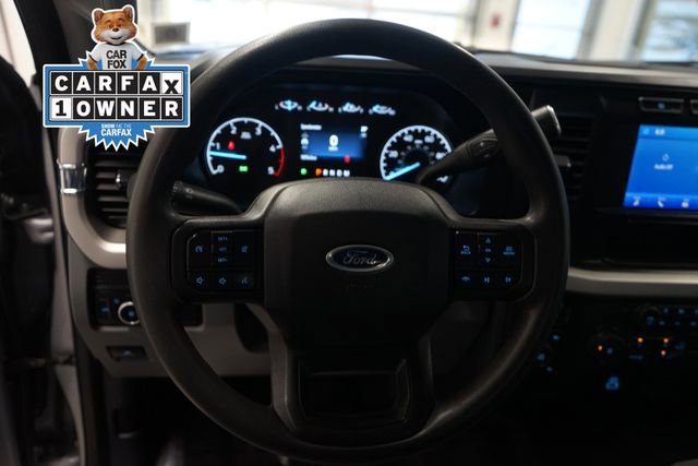 Certified 2023 Ford F350 XLT w/ Snow Plow Prep Package image 23